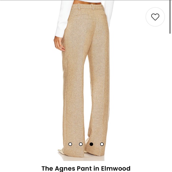 The Agnes Pant | Elmwood - Elmwood / 0 × 1
Favorite Daughter - Picture 2 of 9